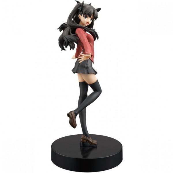 Tohsaka Rin, Fate/Stay Night Unlimited Blade Works, Banpresto, Good Smile Company, Pre-Painted